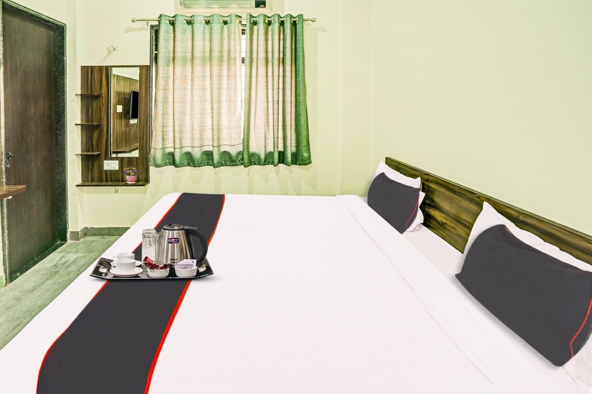 Hotel O Ssg Bhopal Exterior photo