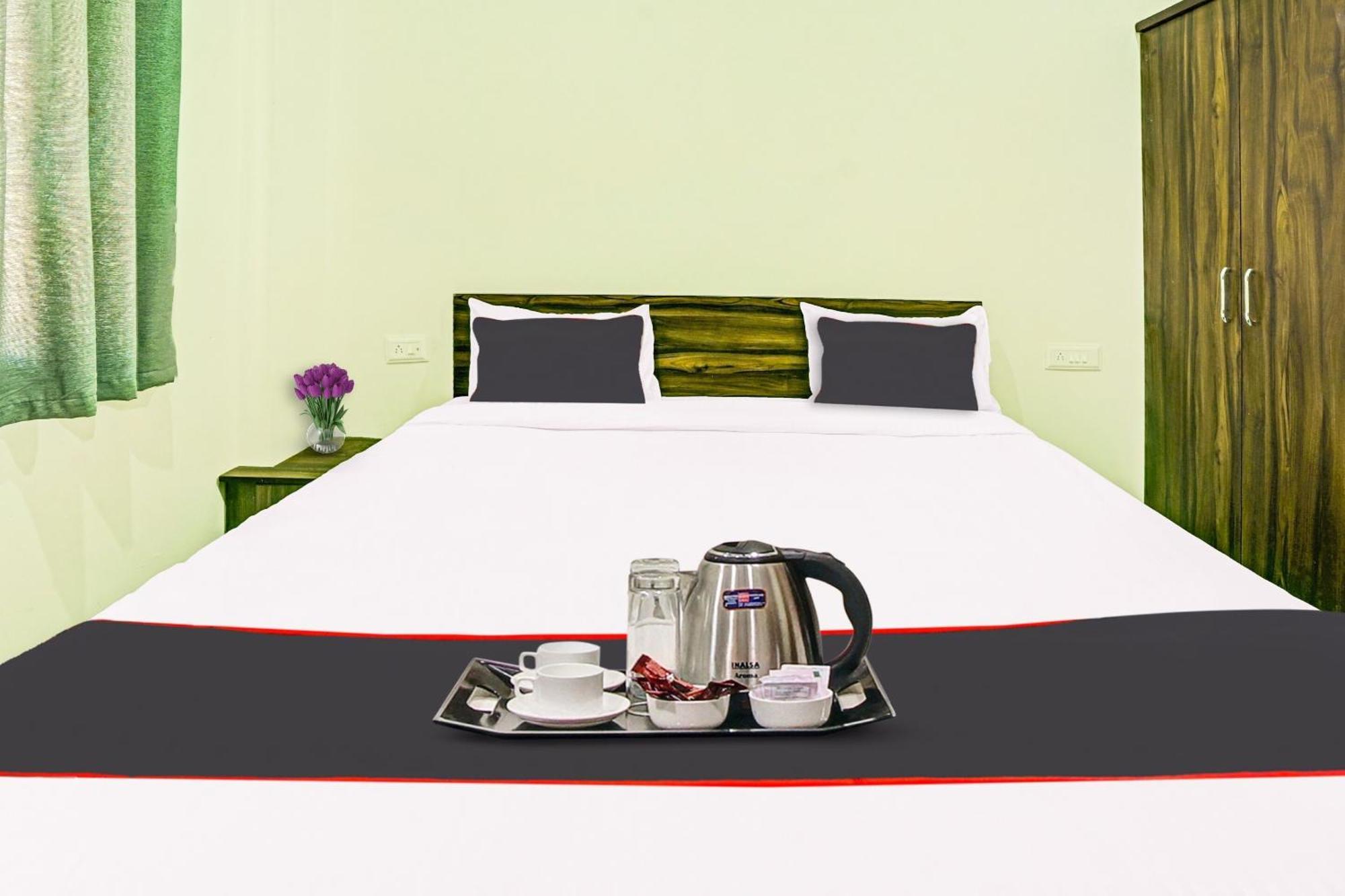 Hotel O Ssg Bhopal Exterior photo