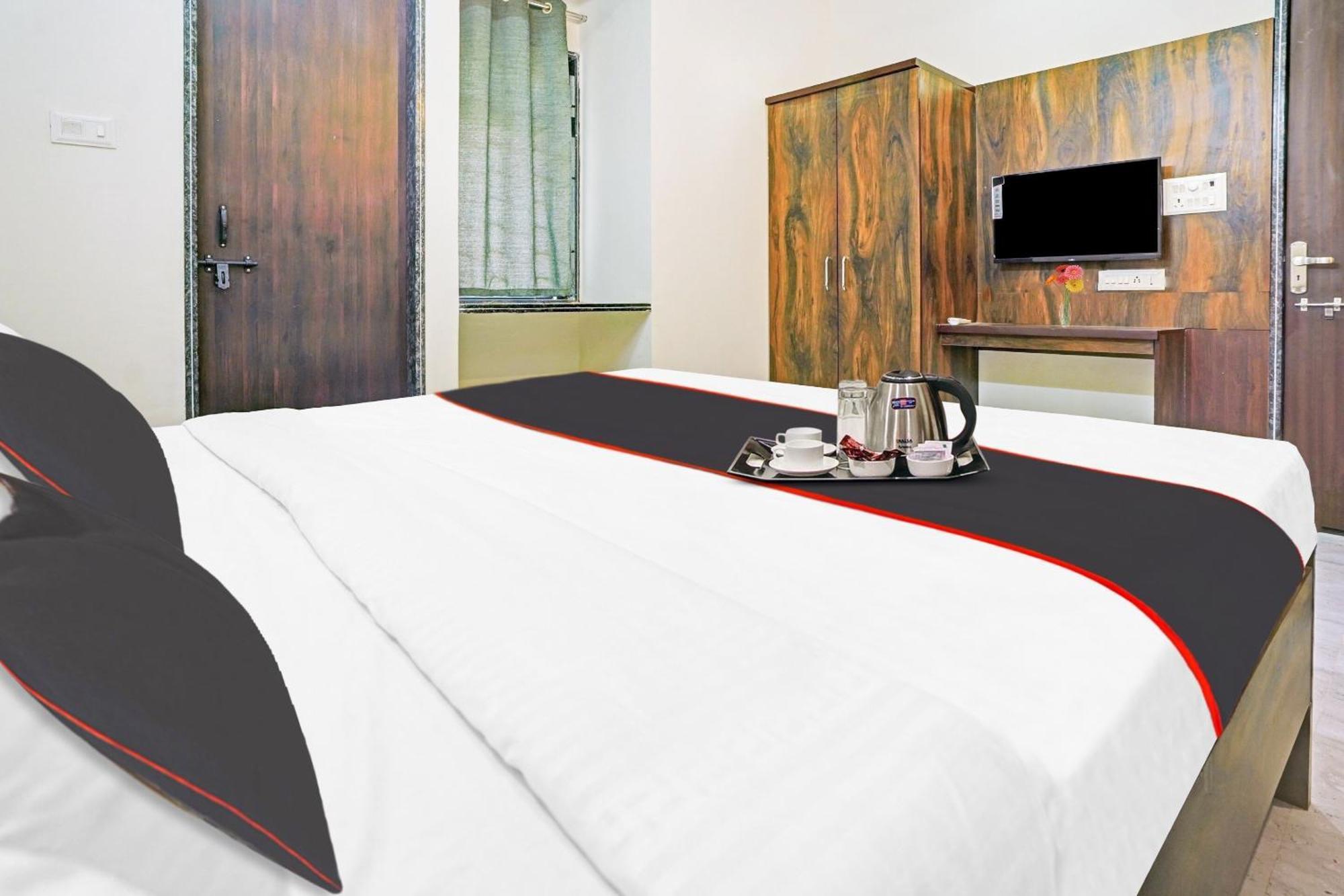 Hotel O Ssg Bhopal Exterior photo