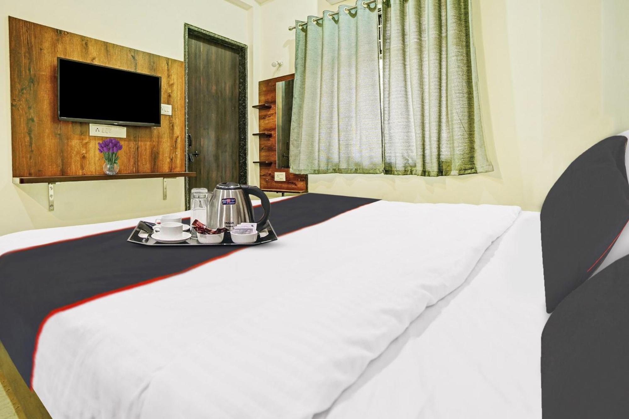 Hotel O Ssg Bhopal Exterior photo